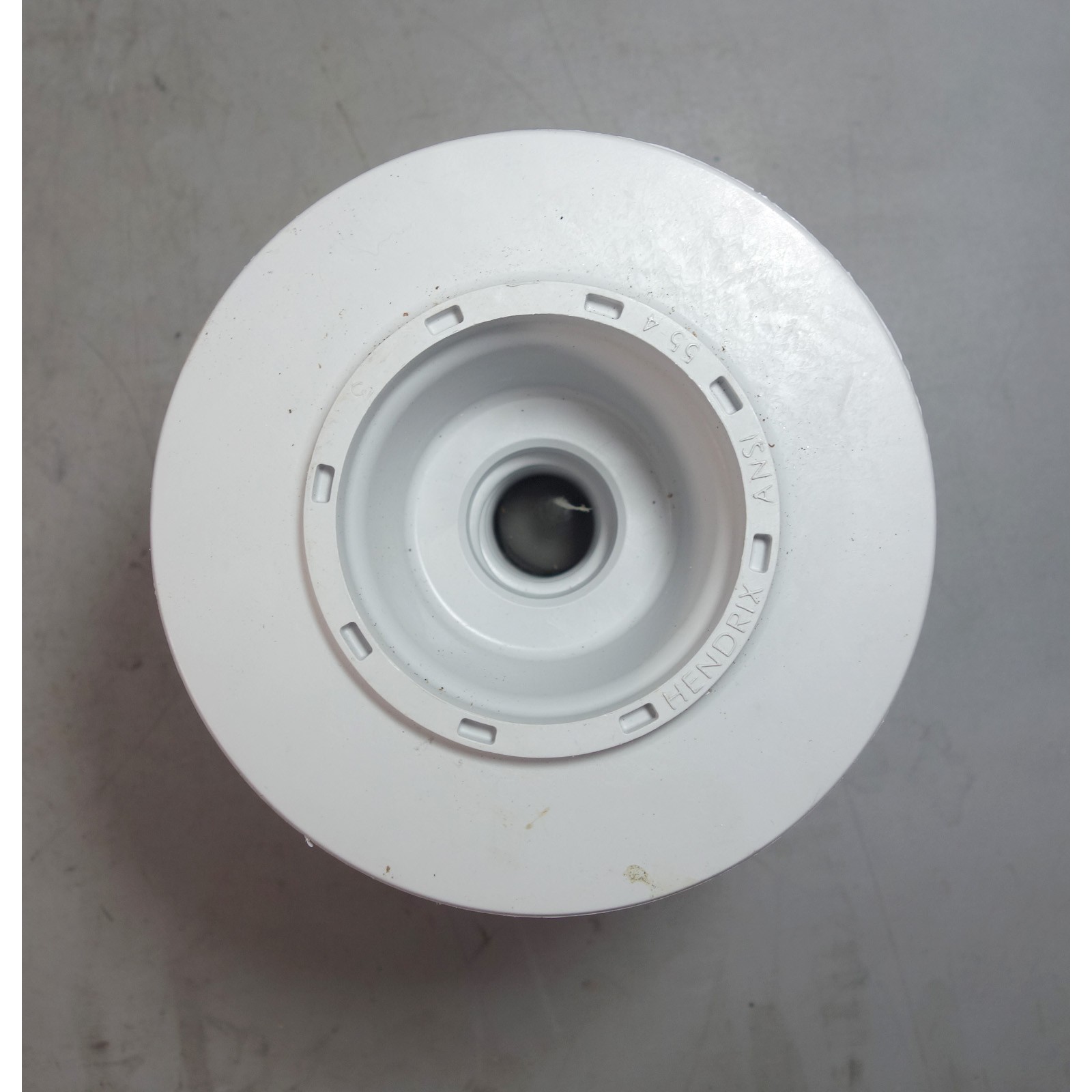 Hendrix Molded Electrical Power Line Insulator ANSI HPI-55-4-HT