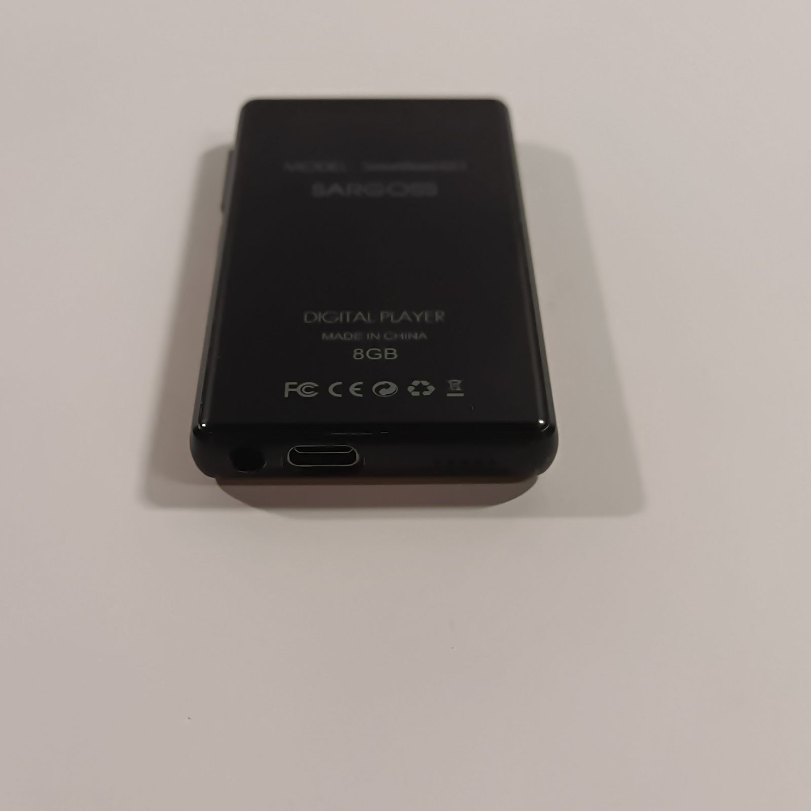 sargoss digital player model smartbass q3 doesn't work could be possible to fix!