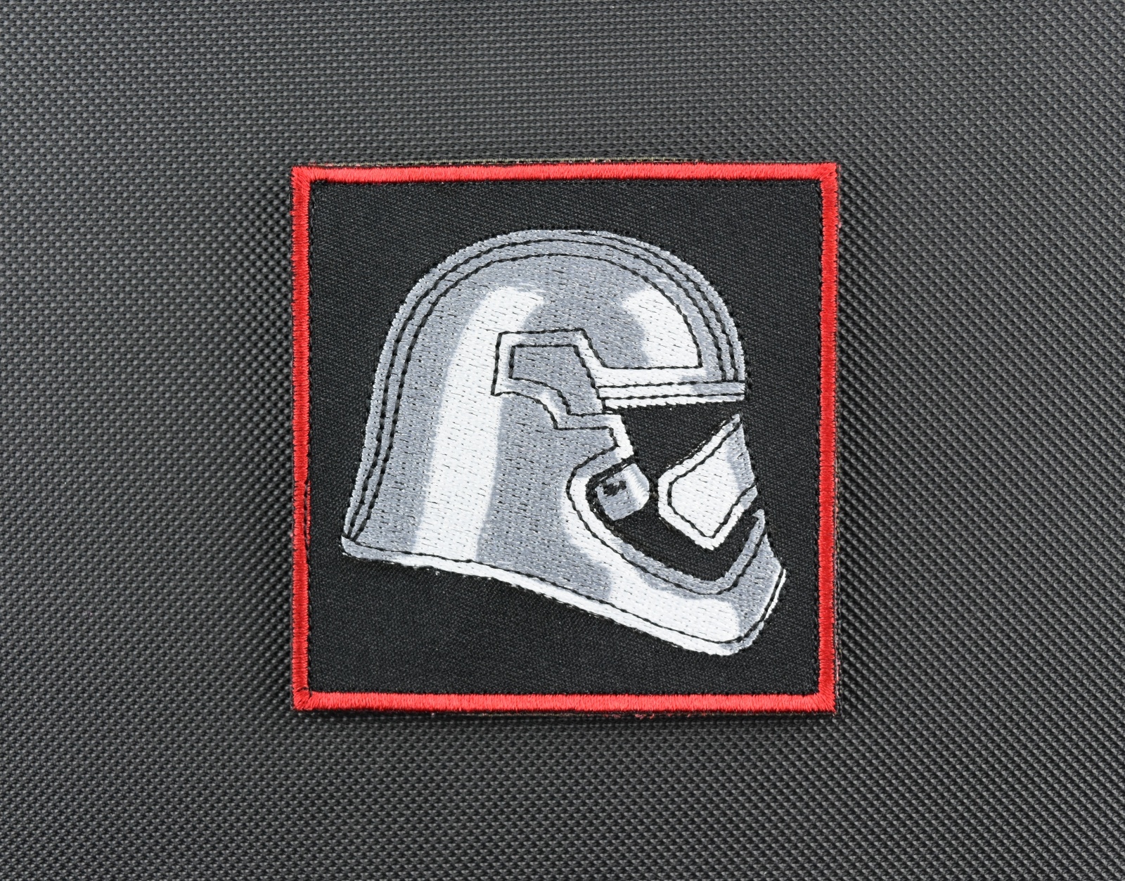 Captain Phasma Embroidered Patch Rogue One First Order Stormtrooper Star Wars