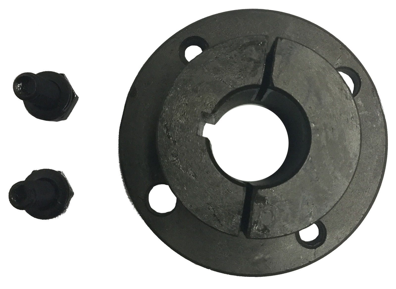 H X 3/4 Split Taper Bushing with Finished Bore 3/4" Bore