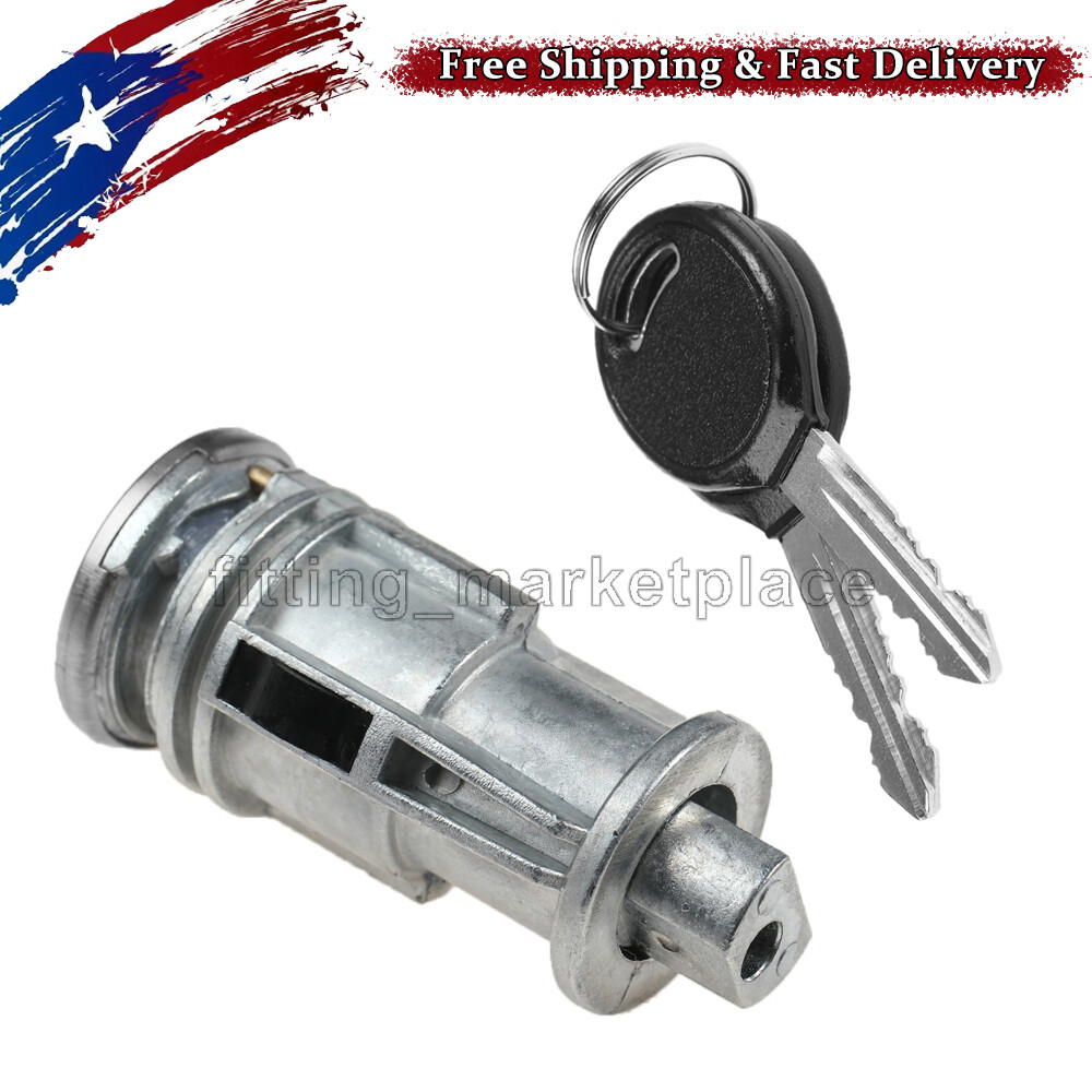 For Dodge Chrysler Jeep Cherokee Ignition Key Switch Lock Cylinder 5003843AA