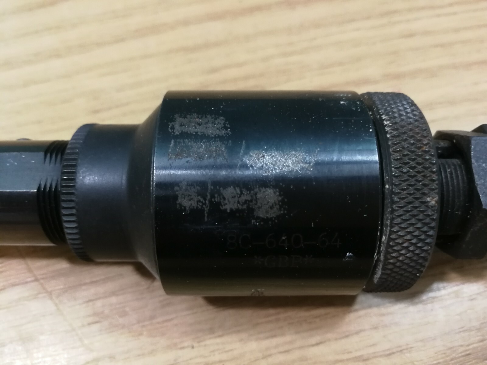 Cherry Aerospace Textron 3/16" Cherrylock Pulling Head GBP 8C-640-64 *