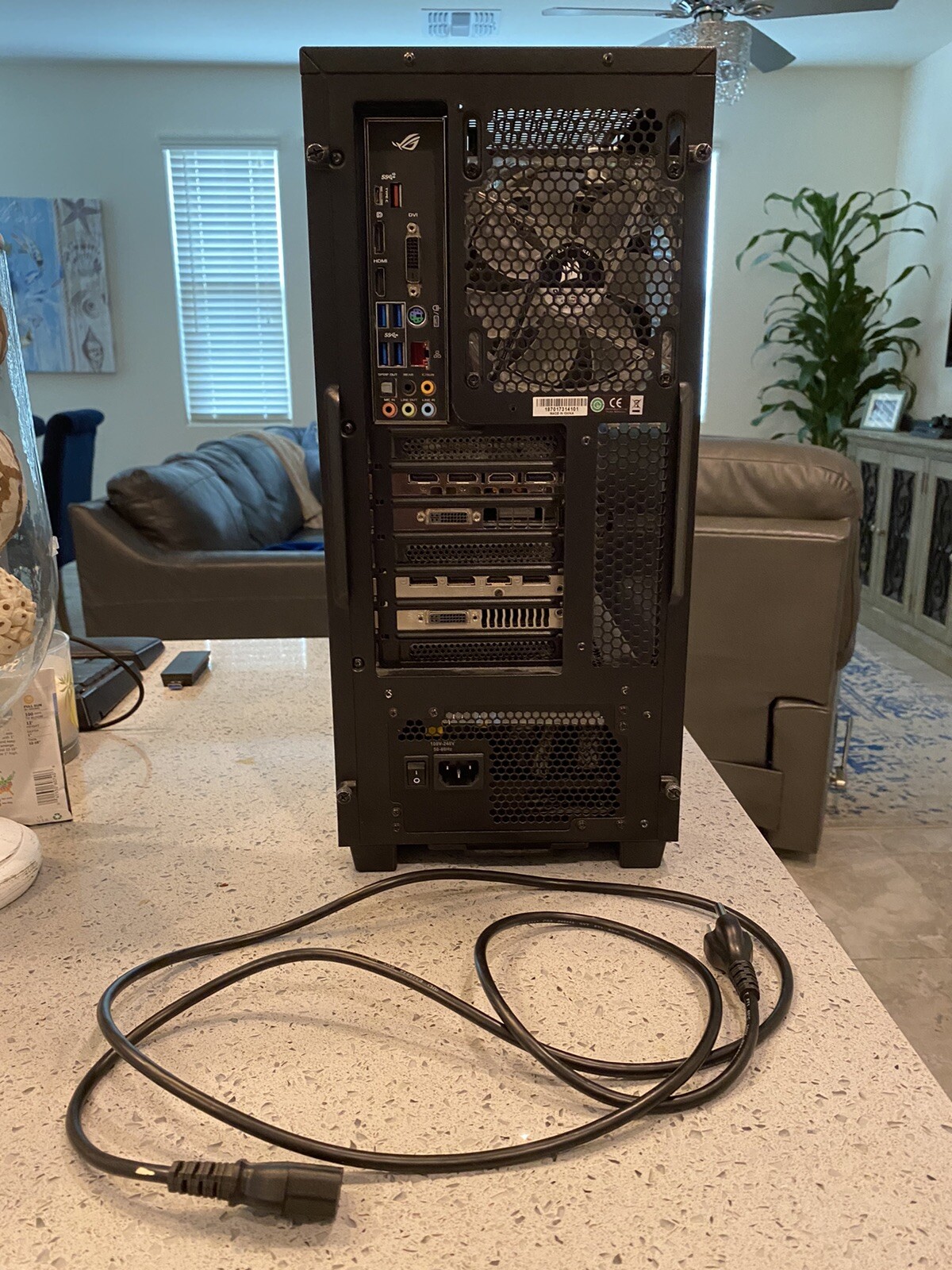 desktop computers