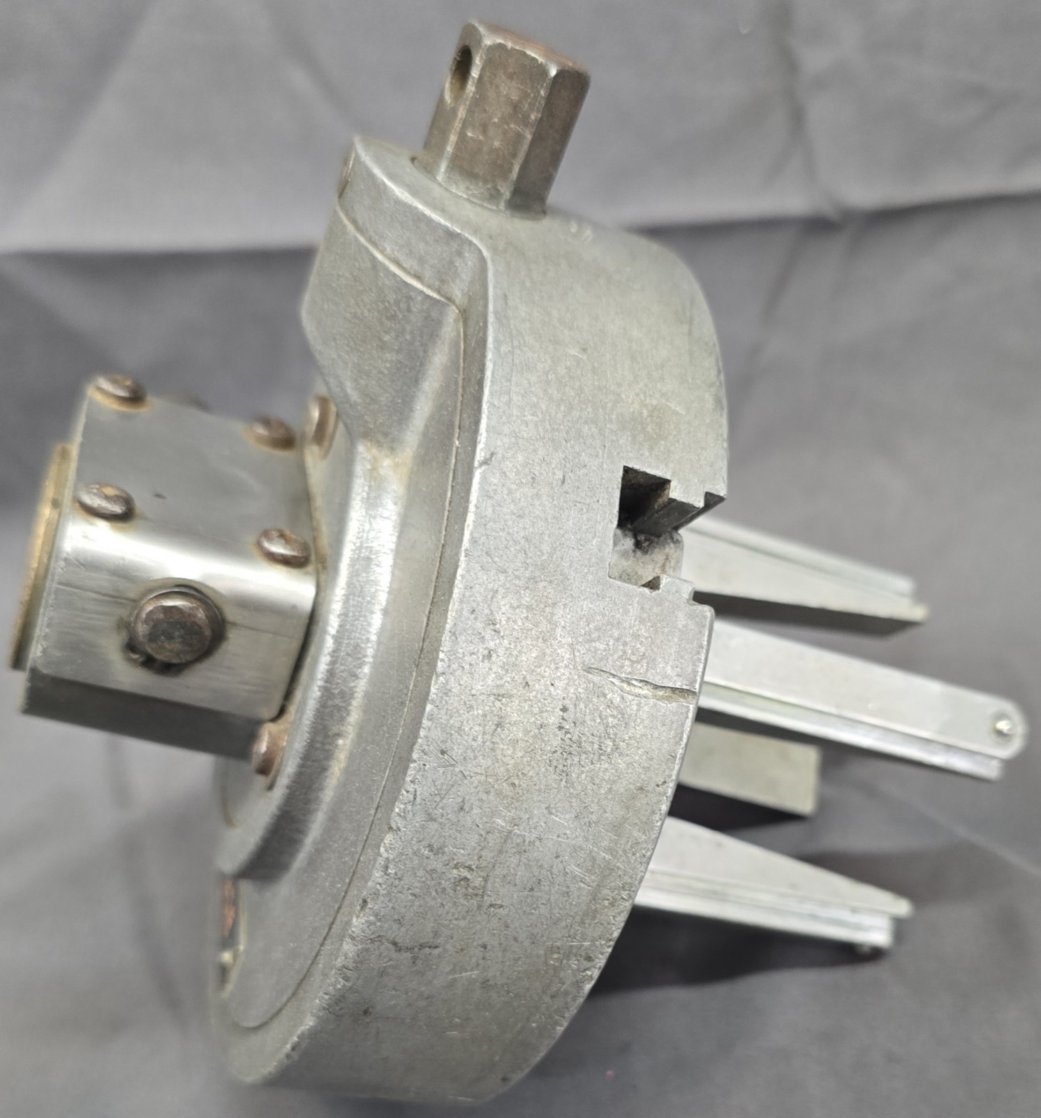RITMO RTC Pipe Scraper Head (3" - 12" Pipe) *HEAD ONLY*