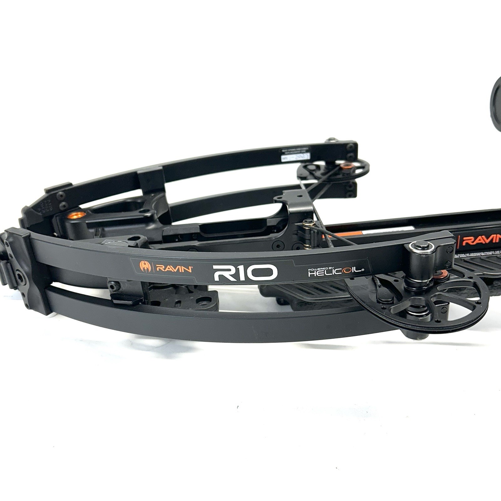 Ravin R10 Crossbow Package - Black *NEW STRING AND CABLES*
