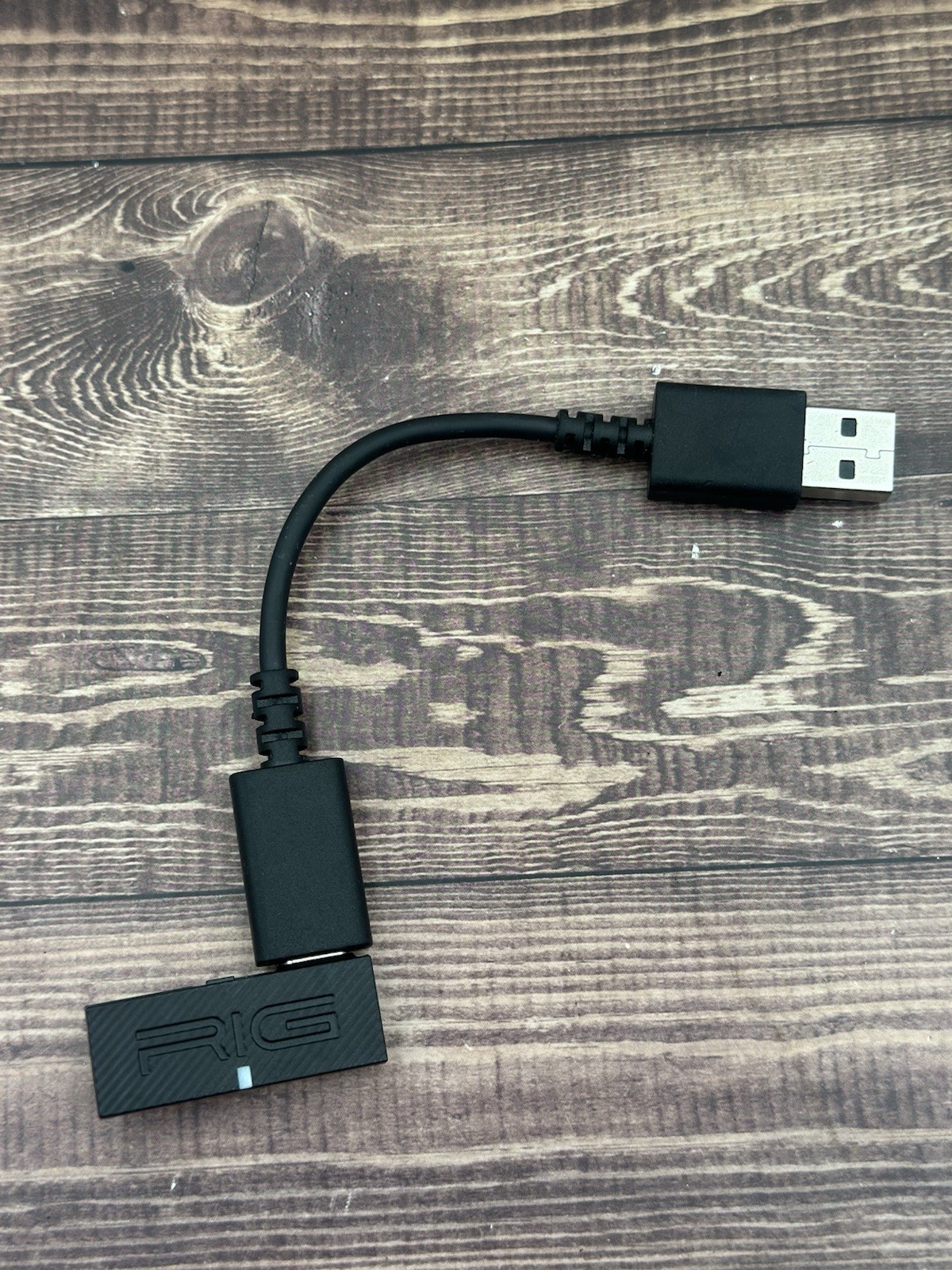 Genuine RIG 600 PRO HX Headset DONGLE With Cable Wireless Transmitter 600HX