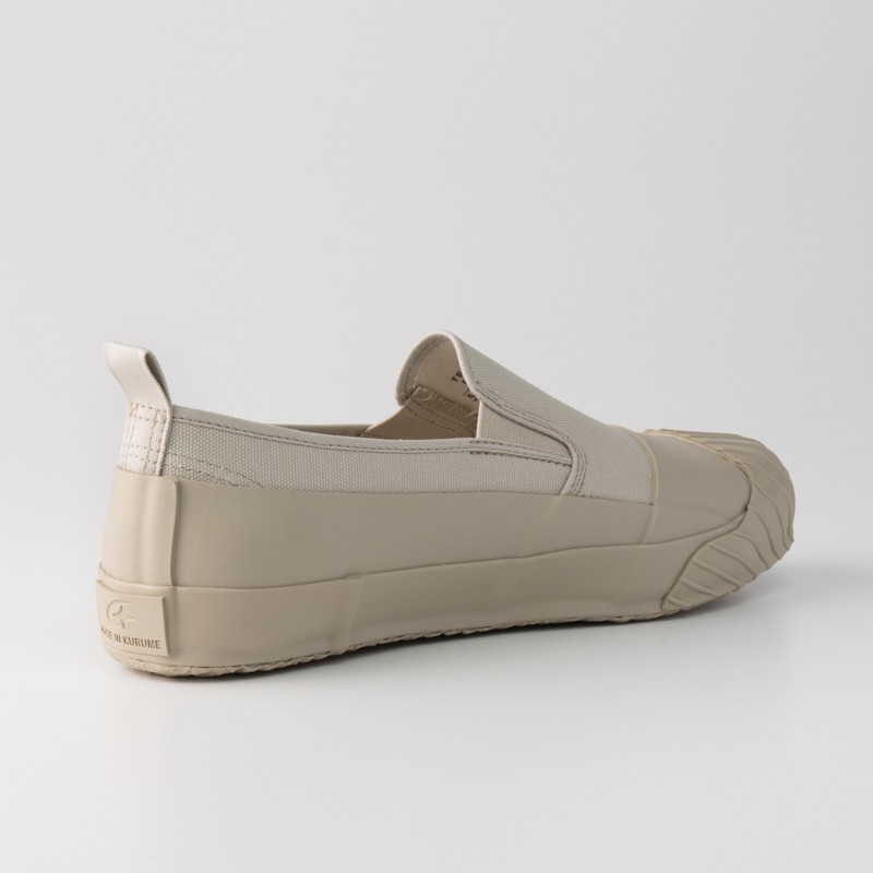 MOONSTAR Sneaker FINE VULCANIZED ALW SLIP-ON 54322588 BEIGE