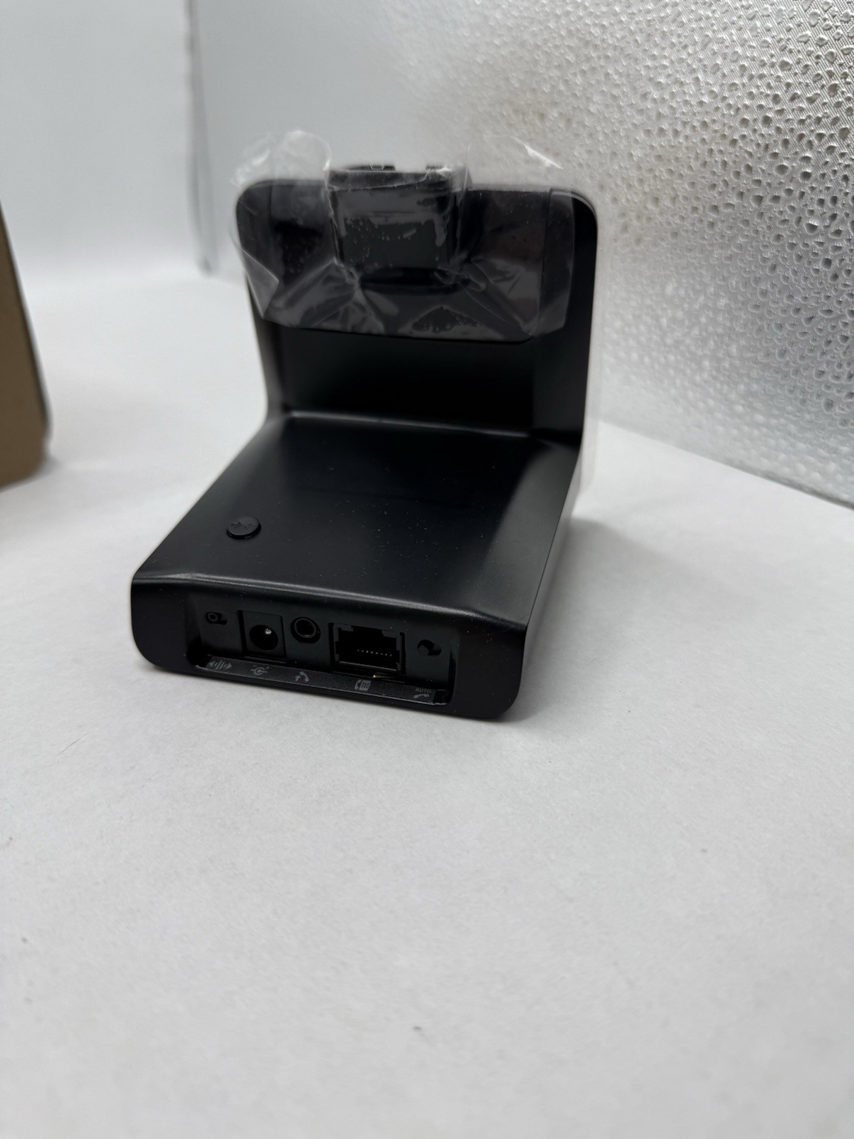 Plantronics - CS540 Wireless DECT Headset (Poly) - Single Ear (Mono) Convertible