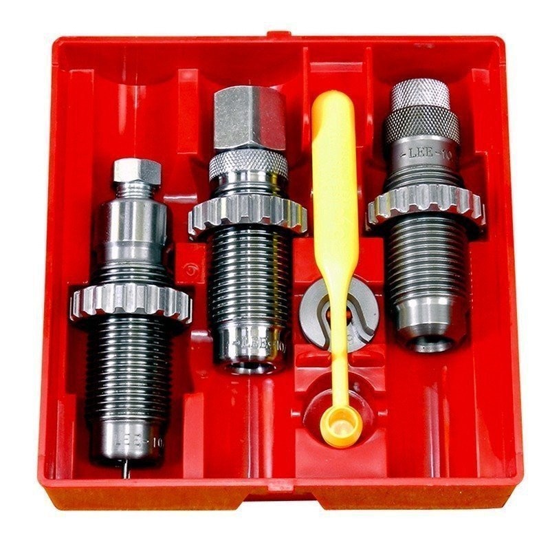 Lee Reloading 3 Die Set 32/20 Bullet Seating Die 90751