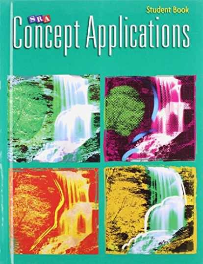 SRA Concept Applications - Corrective - Paperback, by McGraw Hill - Very Good
