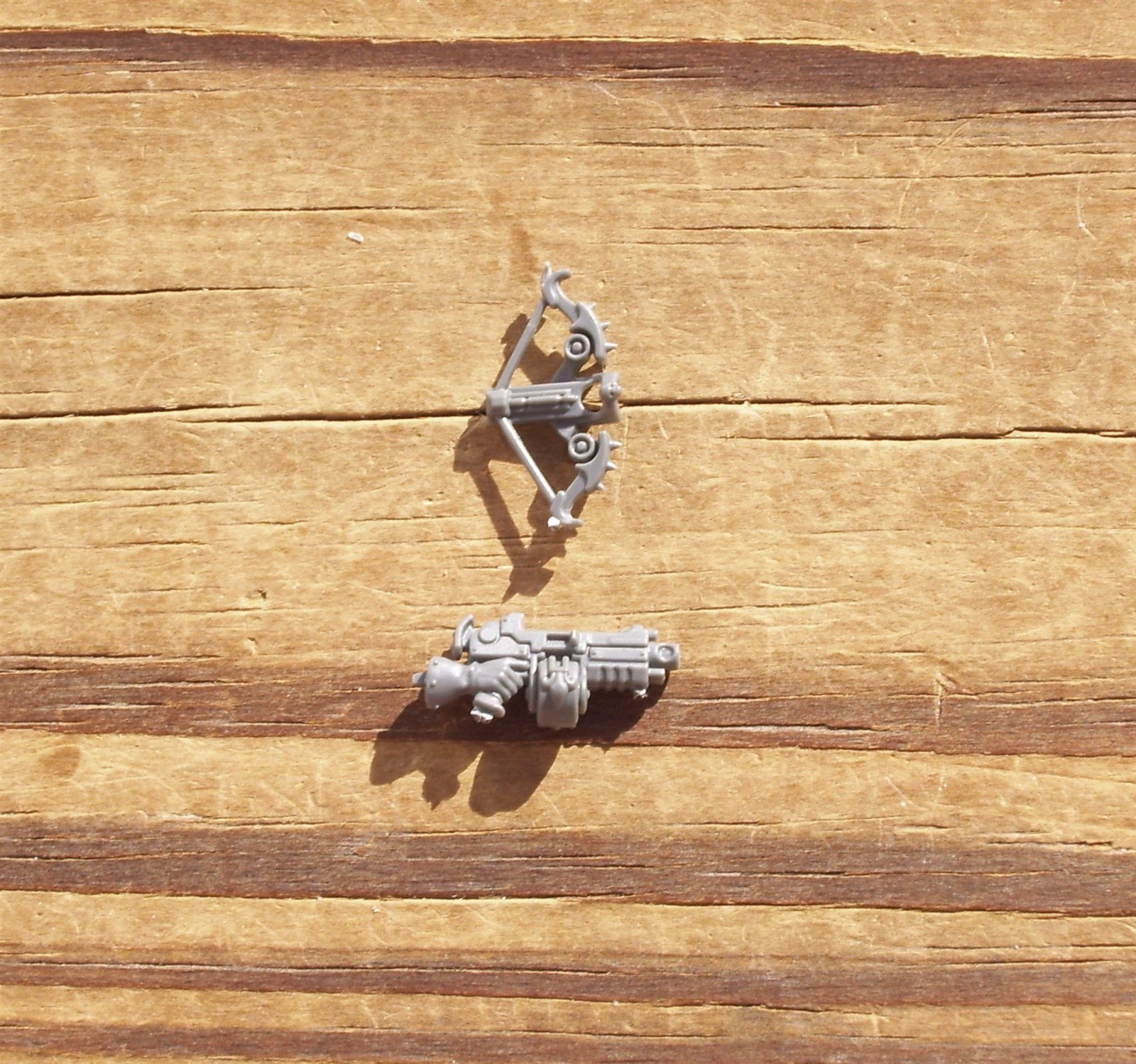 40K Sisters of Battle Battle Sisters Superior Condemnor Boltgun Bits