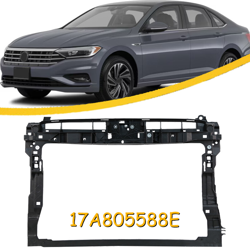 Front Radiator Support Assembly For VW Volkswagen Jetta 2019-2023 #VW1225165