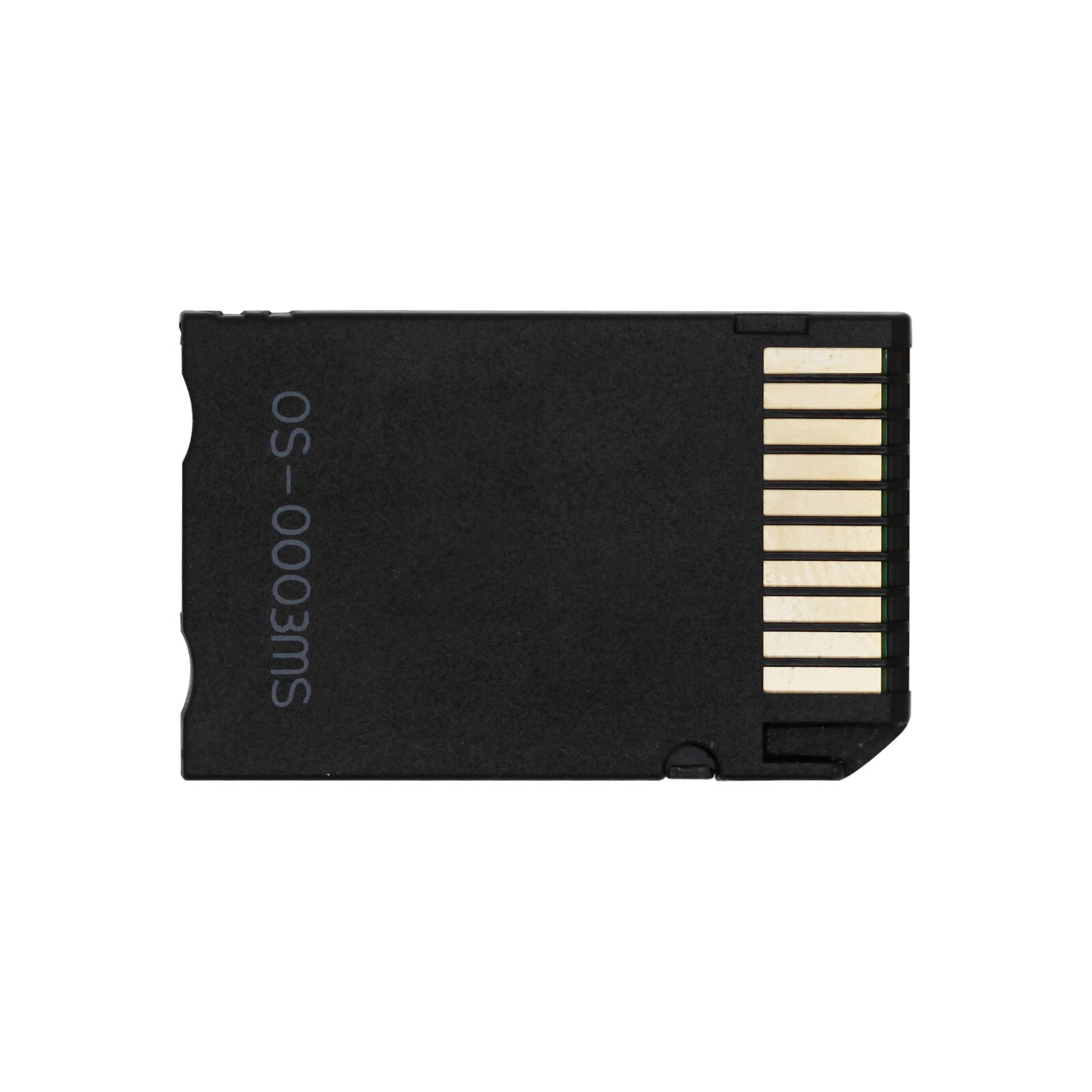 5X 10X Micro SD SDHC TF Memory Stick MS Pro Duo Adapter Card Reader For Sony PSP