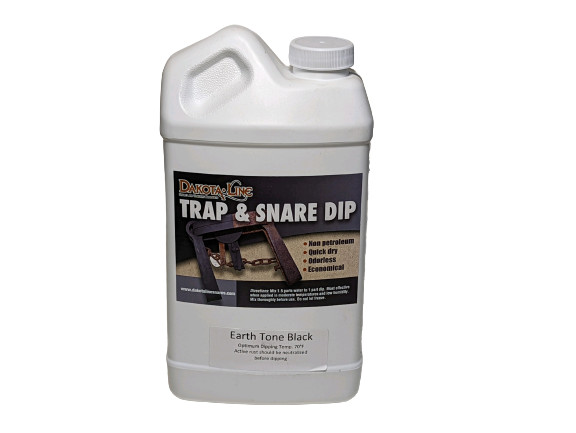 Qt Dakotaline Trap and Snare Dip Earth Tone BLACK Speed Dip Dye Color Trapping