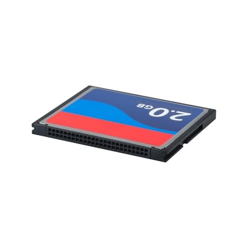 Original 2GB Camera Memory Card TS2G CF Memory Card 133 Type I