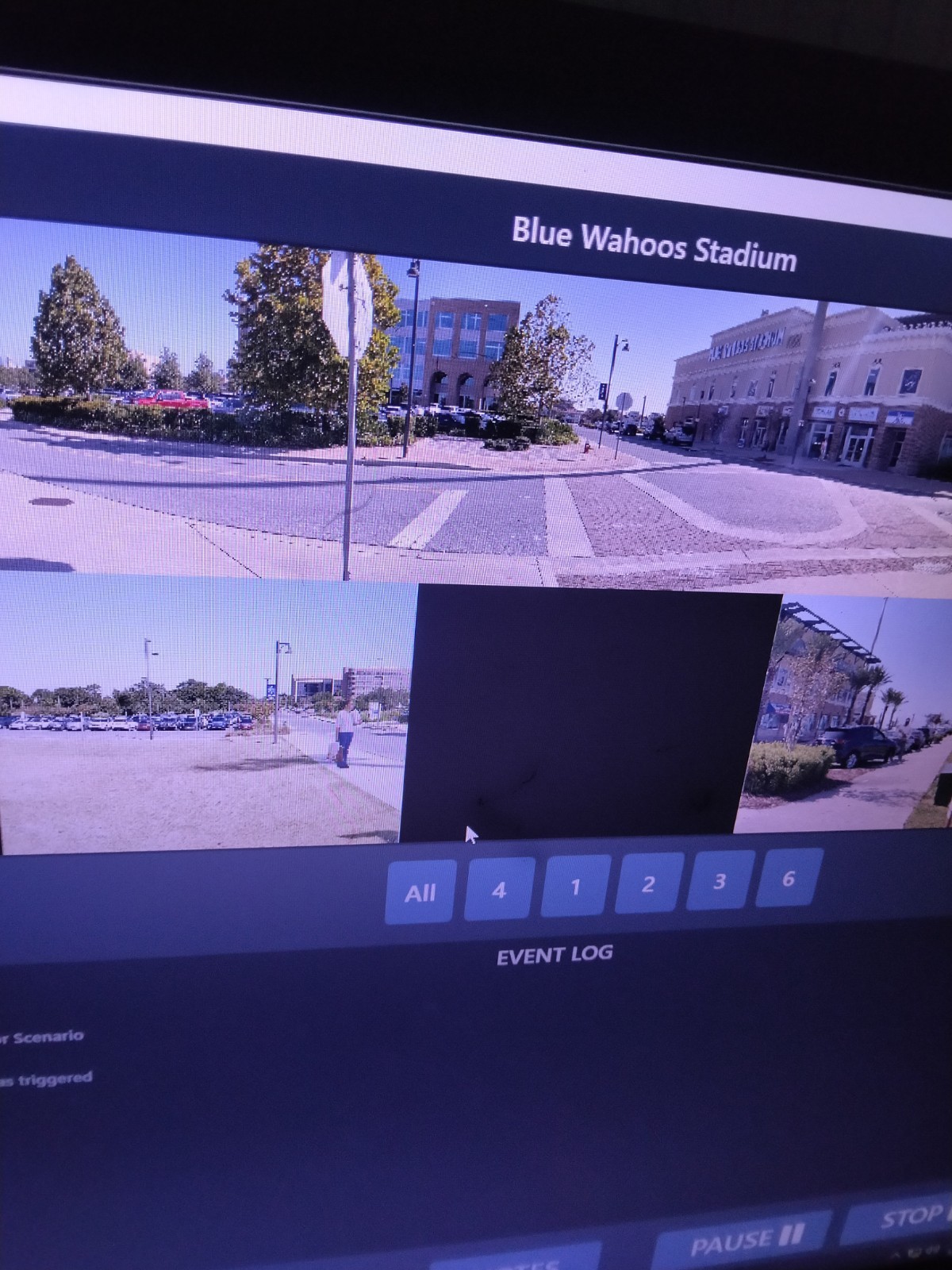 Virtra Systems V-300 Police & Military Training Simulator Master & Cluster CPU