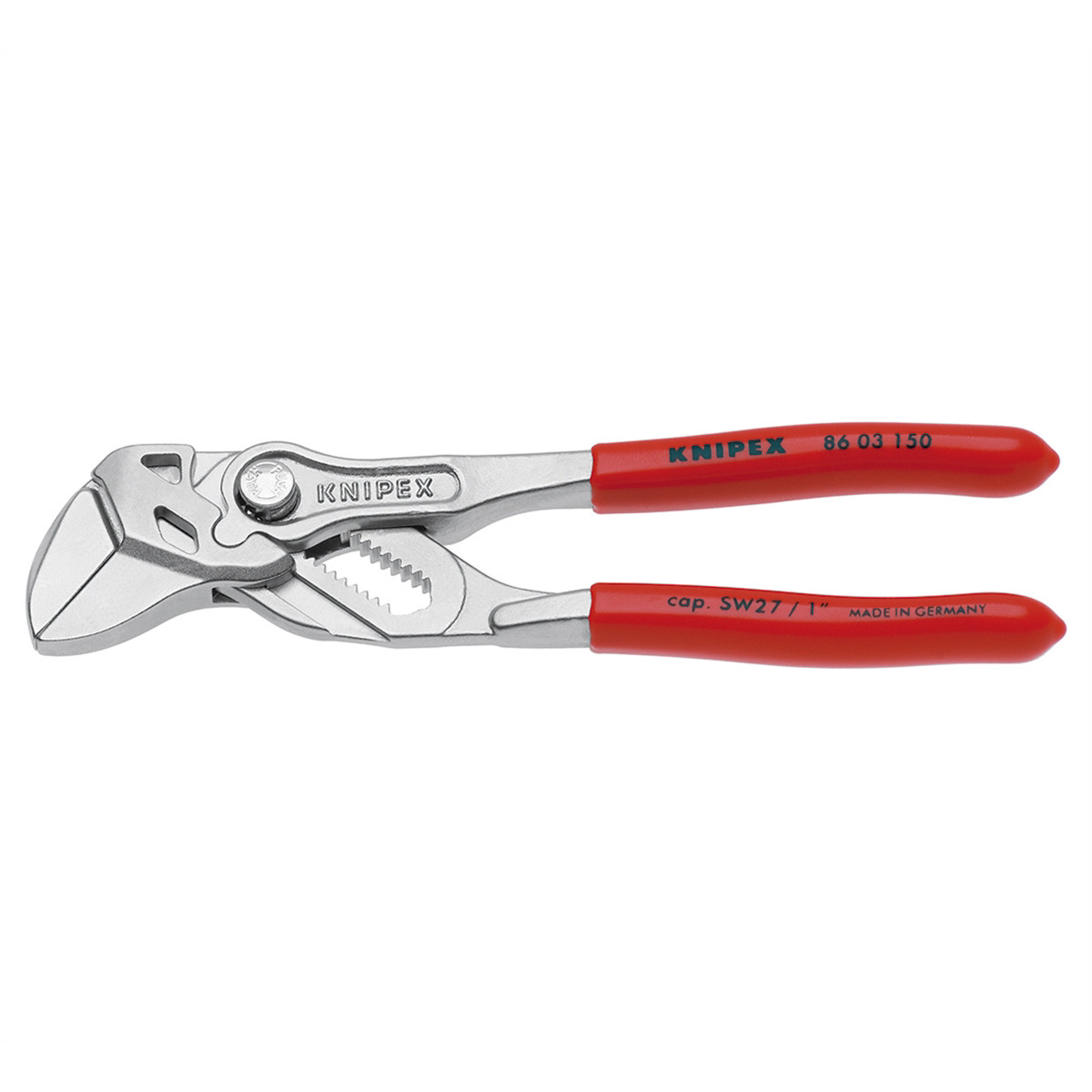 Knipex 8603-6 6" 150mm Mini Pliers Wrench