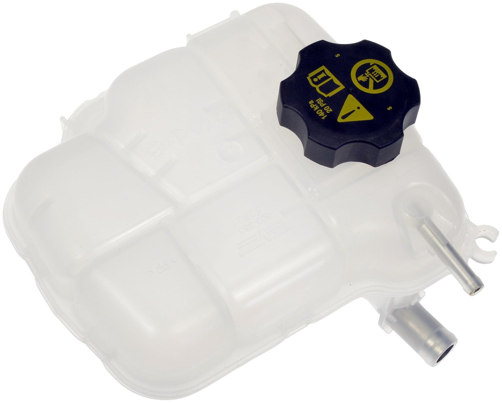 Dorman 603-383 Engine Coolant Reservoir Compatible With Select Buick /