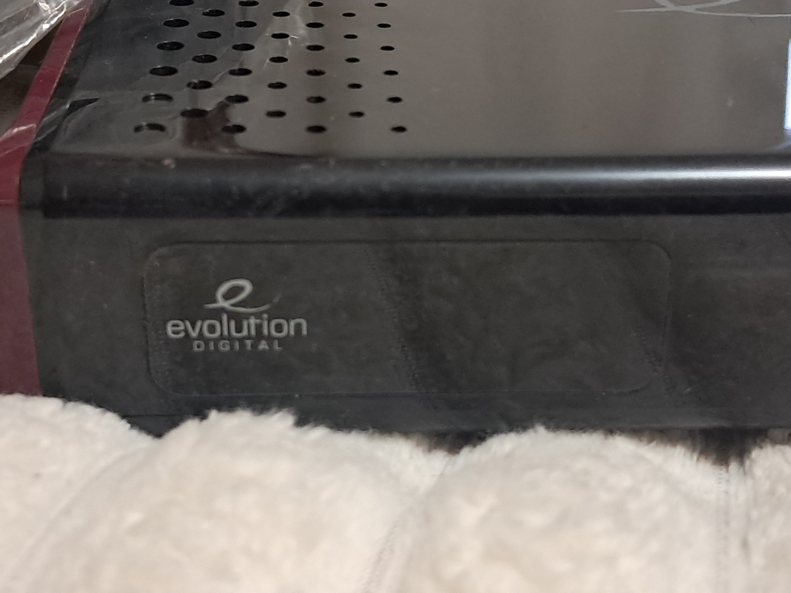 Cable Box Lot 0f 2 Evolution Digital HD Set Top DMS2004UHD