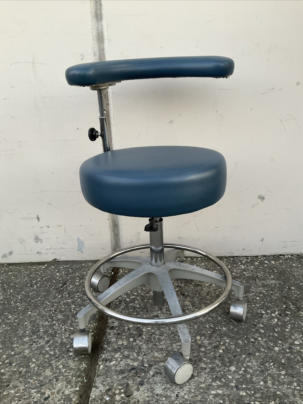 Napa Dental Chair Doctor Dental  Stool Assistant Chair