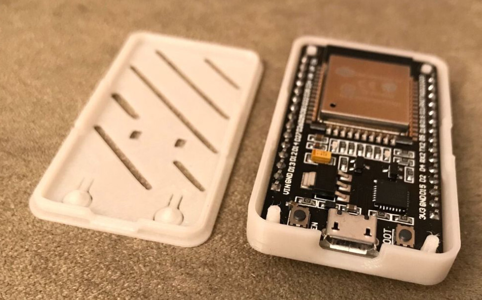for ESP32 DevKit Case