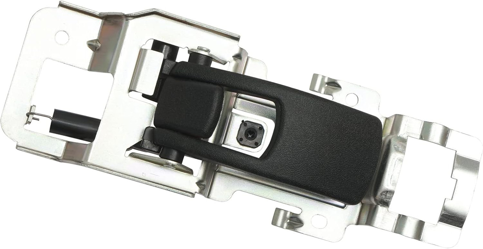 Interior Door Handle, Compatible with 2005-2009 Chevy Equinox Front/Rear Right