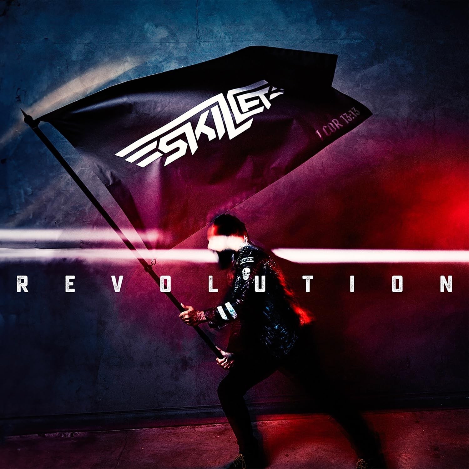 Skillet Revolution Audio CD