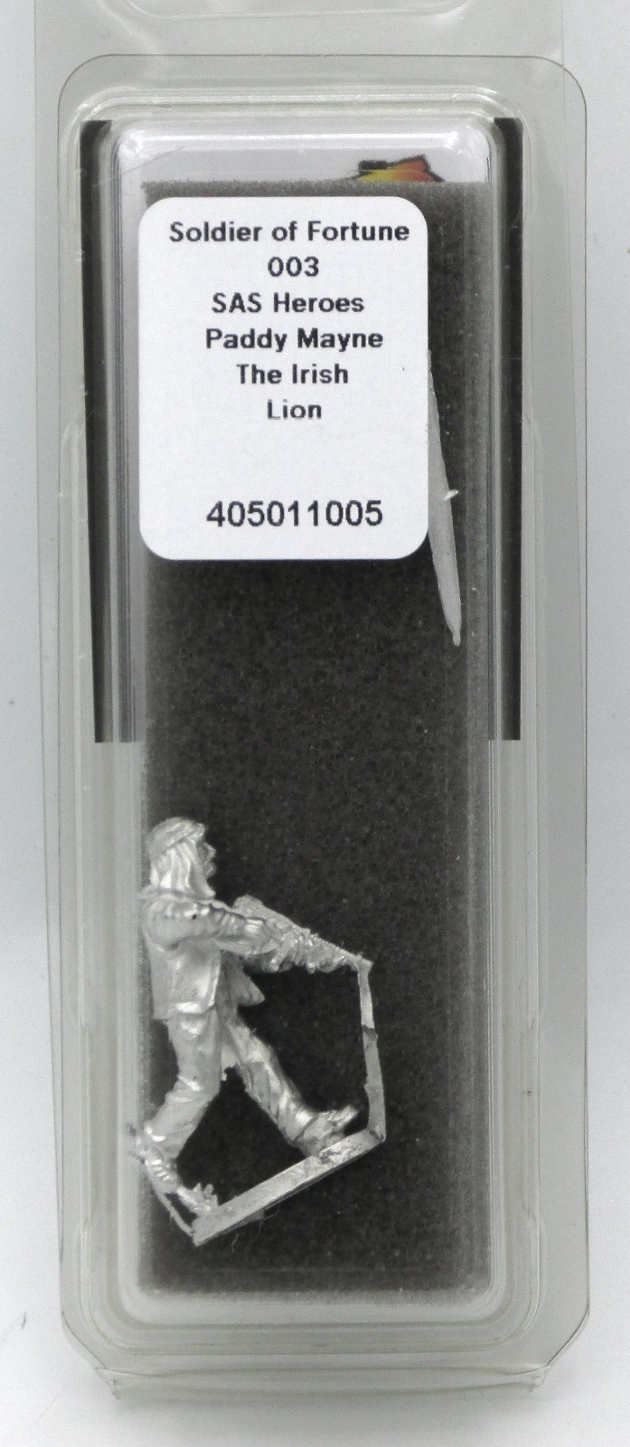 Bolt Action 405011005 SAS Heroes Paddy Mayne Irish Lion (Soldier of Fortune 03)