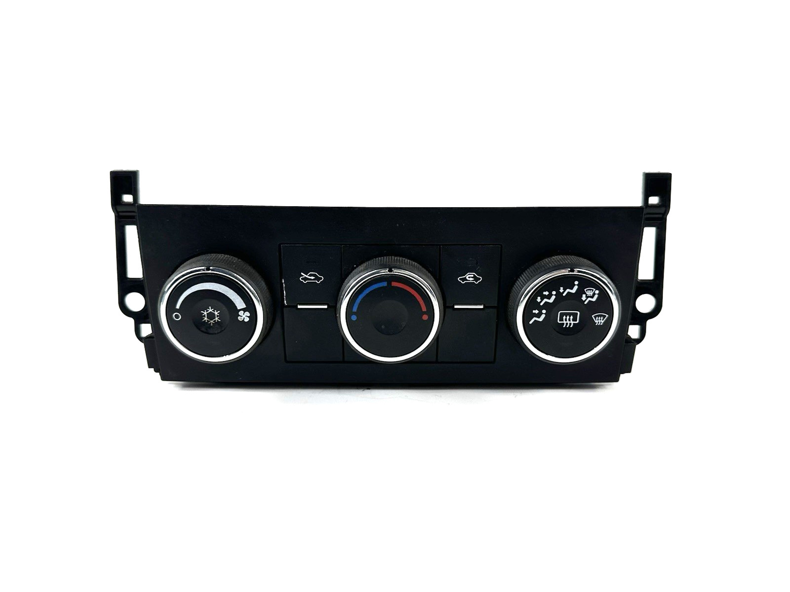 2007 2008 2009 Sierra Silverado AC Heater Temperature Climate Control 25901388