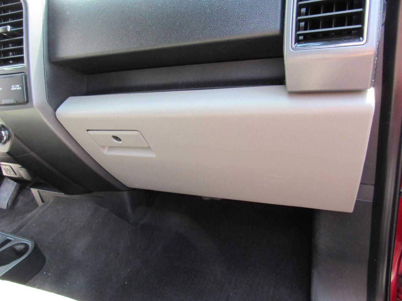 F150      2019 Glove Box 1055087