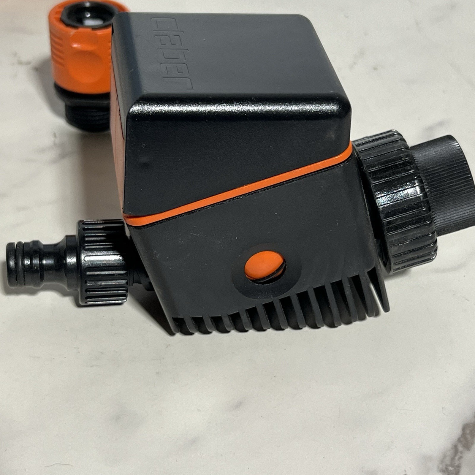Claber Pratico Timer New Open Box Rain Jet 8493 Programmable