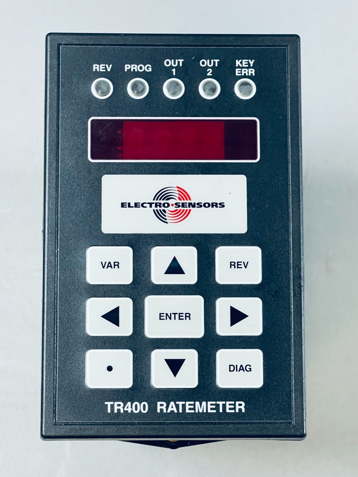 Electro-Sensors TR400 Ratemeter 115V