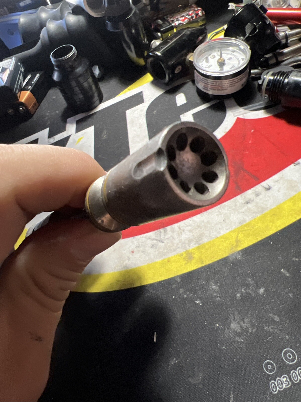 WGP STO Black Magic Oracle AUTOCOCKER BOLT - 2K+ LENGTH