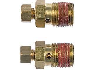 Dorman Engine Coolant Bleeder Screw Fits 2001-2005 Pontiac Aztek 3.4L V6 2002