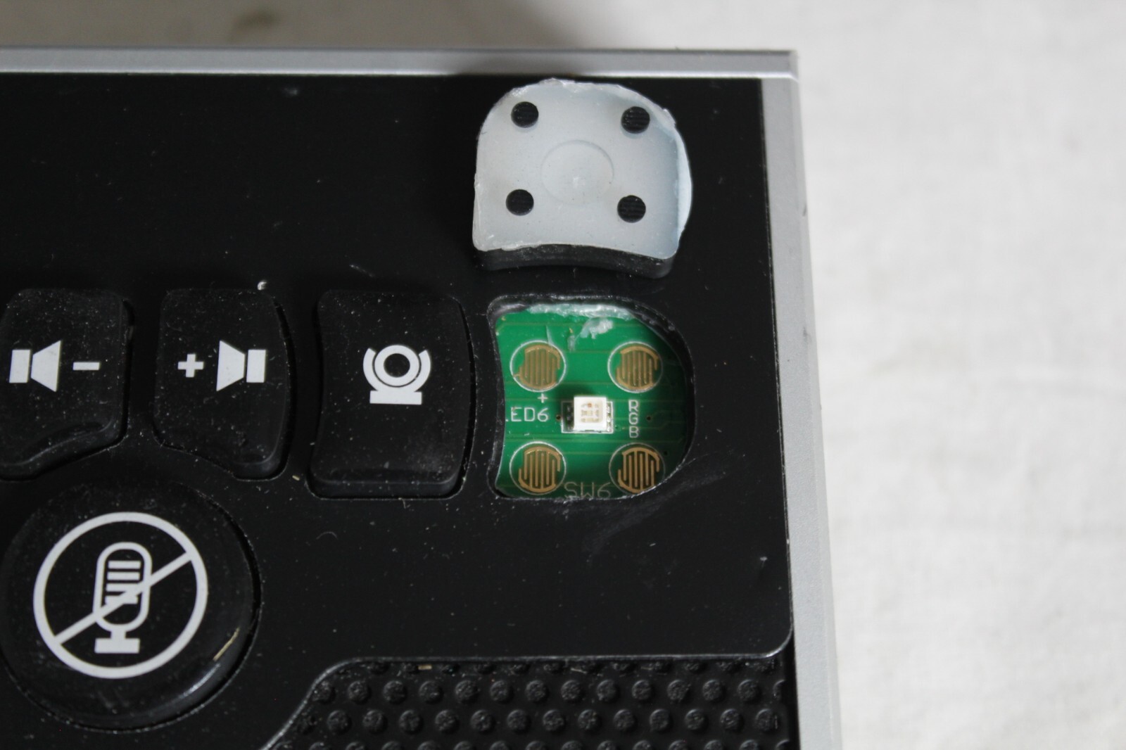 Polycom Interface-s 2583-84126-001 Controller Speaker Appliance