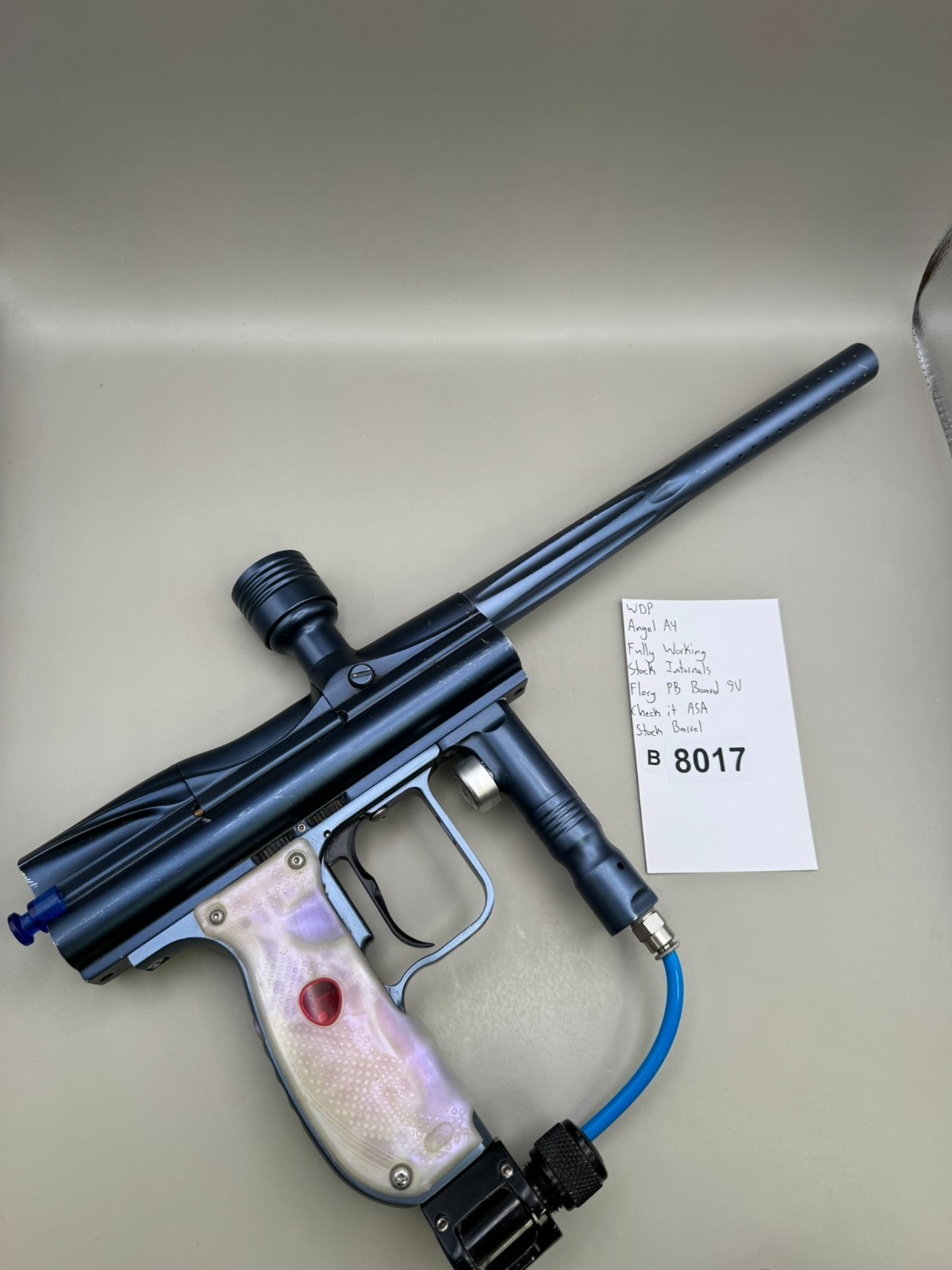 WDP Angel A4 - Paintball Marker Fully Working