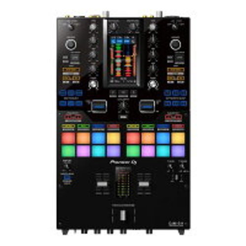 Pioneer DJ DJM-S11 2-Ch Scratch Mixer Serato rekordbox Touch Screen DJMS11