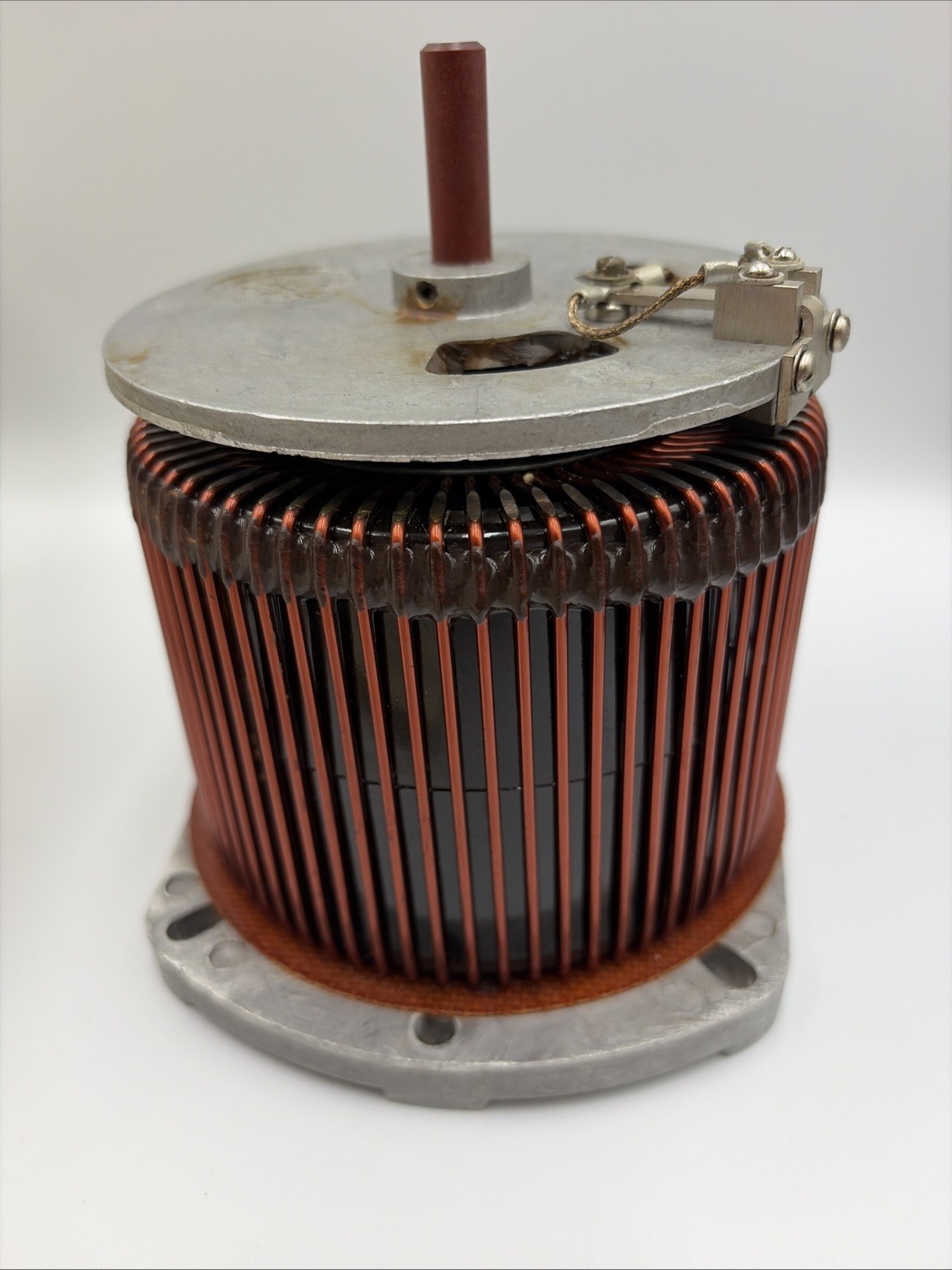 Vintage Ohmite variable transformer VT8LN 474 P1356 Control Working Unit USA