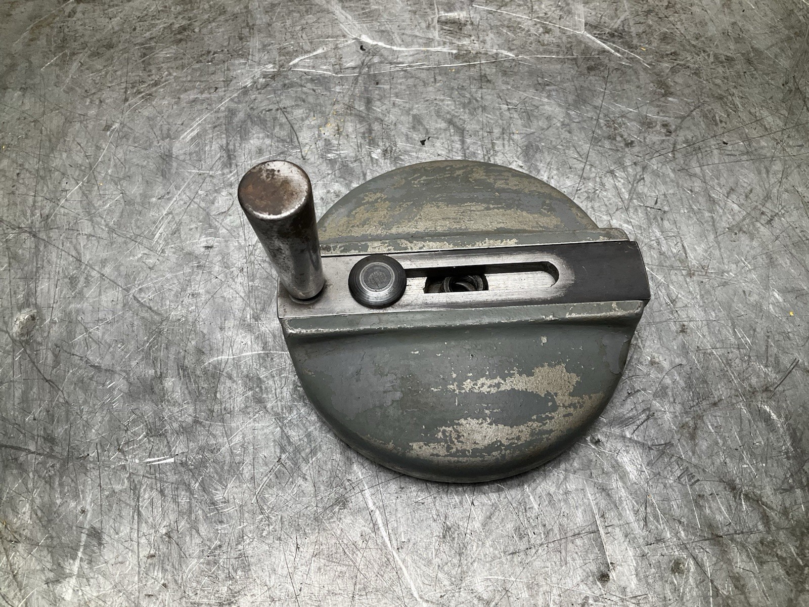 Ko Lee B923G Tool + Cutter Grinder Handwheel 1/2" Bore