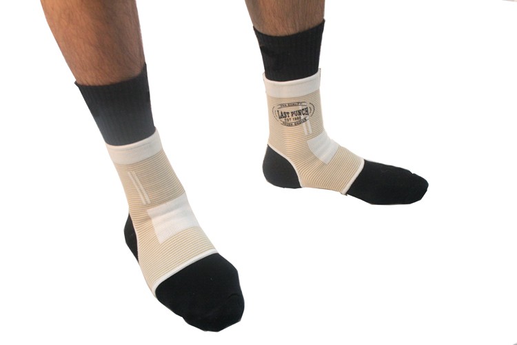 Ankle Support Wrap (Pair) Medium Size