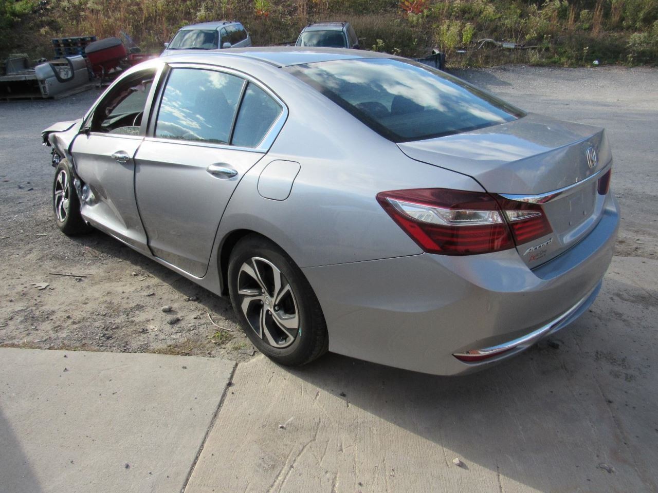 ACCORD 2016 Glove Box 999050