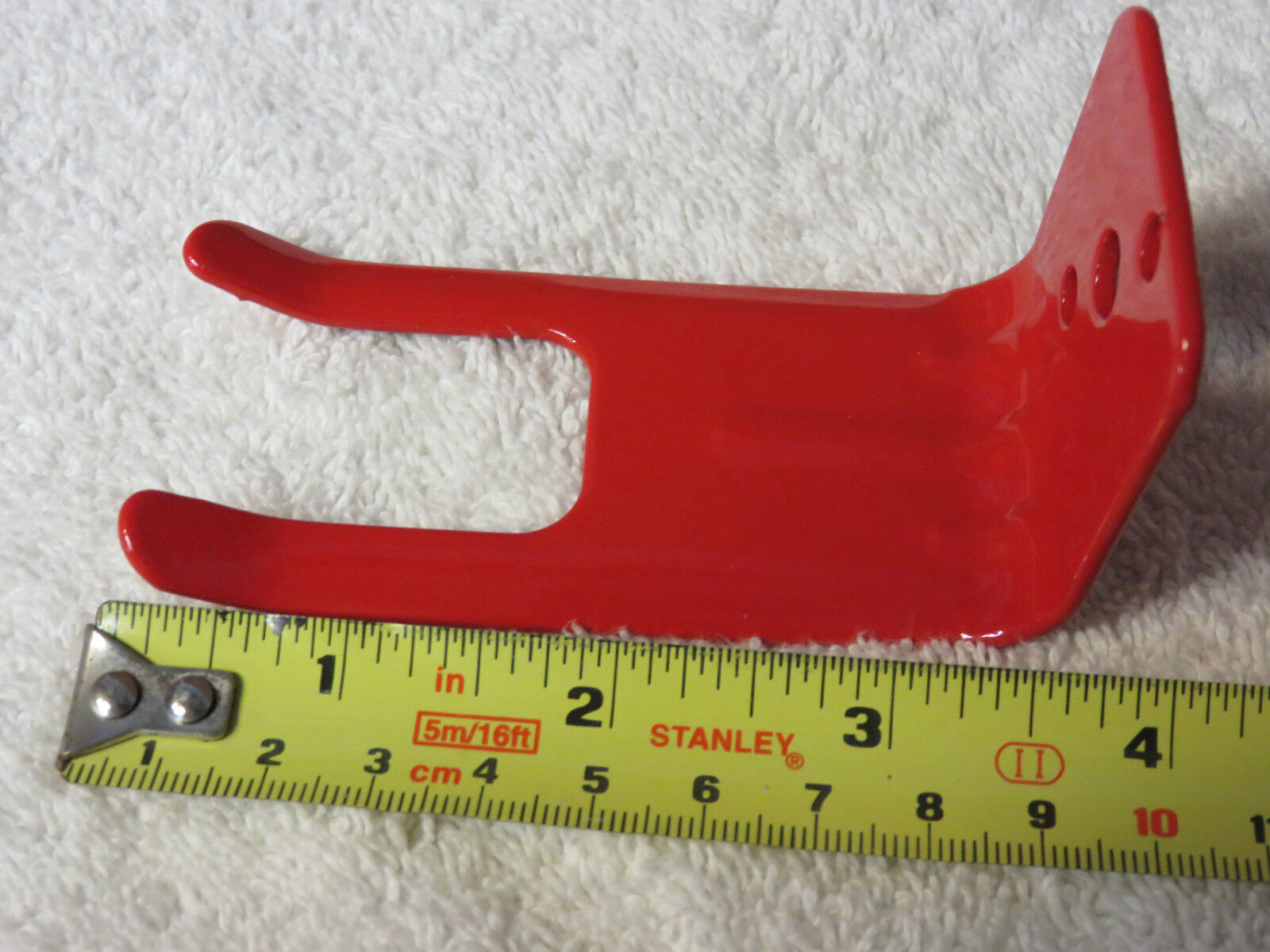 AMEREX 2-pcs. FORK WALL MOUNT 5-10-20 lb. FIRE EXTINGUISHER BRACKETS