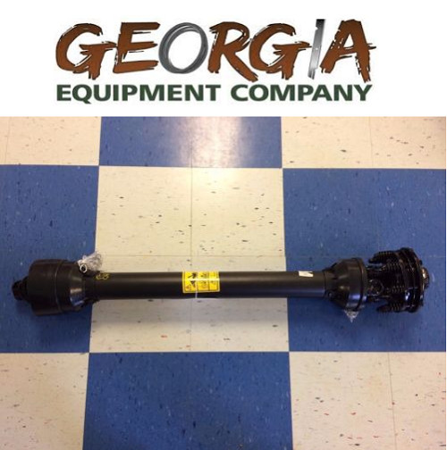 21 SPLINE 4 DISC SLIP CLUTCH SERIES 6 PTO SHAFT JOHN DEERE MX7 REPLACES AW30402