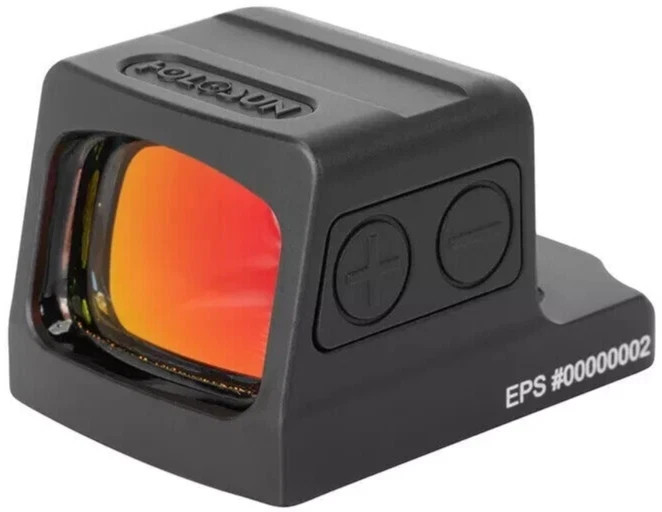 NIB - Holosun EPS Red 2 MOA Dot Shake Awake Waterproof Sight EPS-RD-2