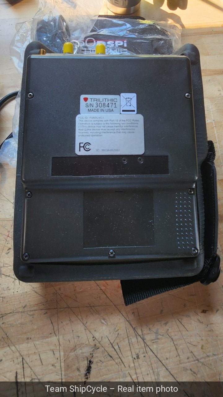 Trilithic 860 dspi Triple Play Cable Meter G2U