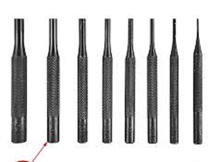 New 8 pc Pin Punch Gunsmith Drift Pin Punch Set (USA SELLER) SALE !!!!!!!!!!!!!!