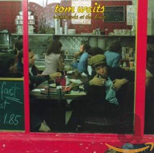 Nighthawks at the Diner - Audio CD By TOM WAITS - GOOD