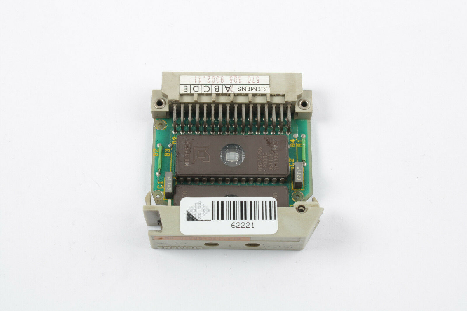 Siemens Sinumerik 6FX1130-5BB10 HW Eprom Module Tested Used #62221