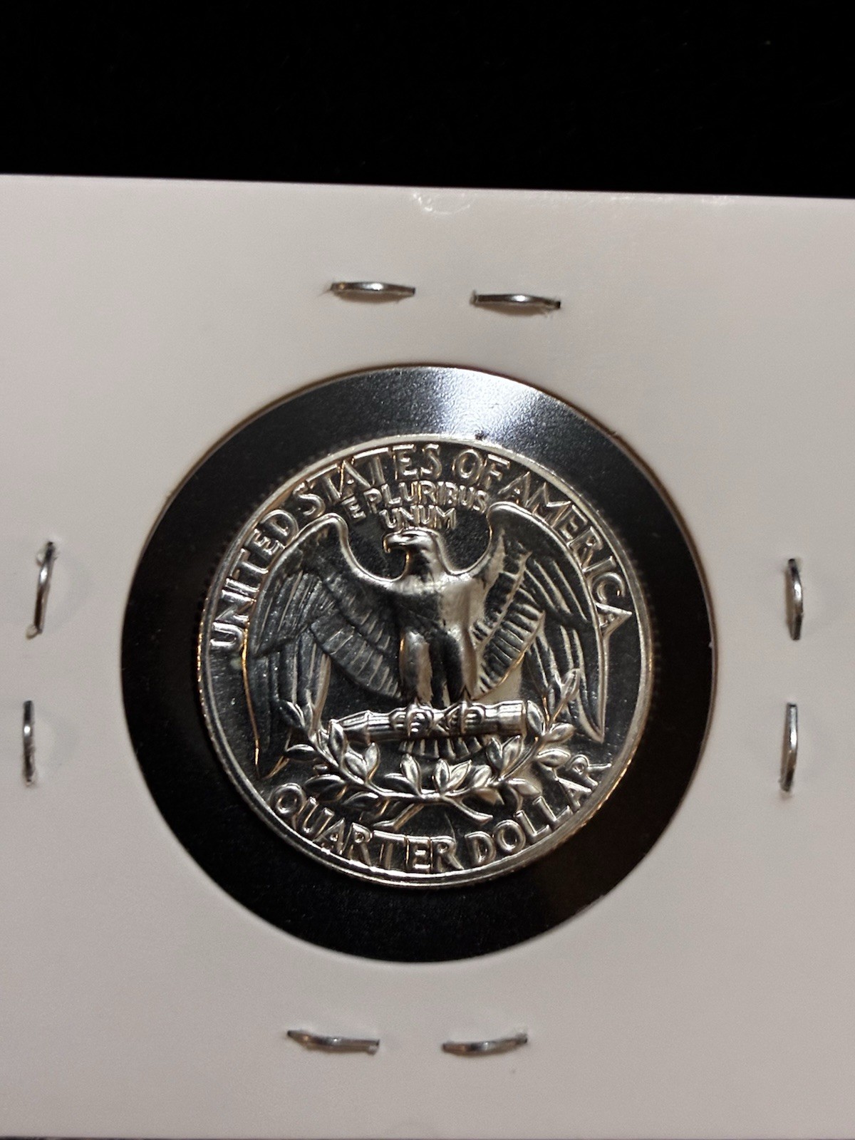 1963 Proof Washington Quarter