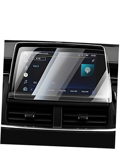 [Upgrade 2 Pack Screen Protector for 2021-2024 Chevy Tahoe/Suburban/GMC Yukon